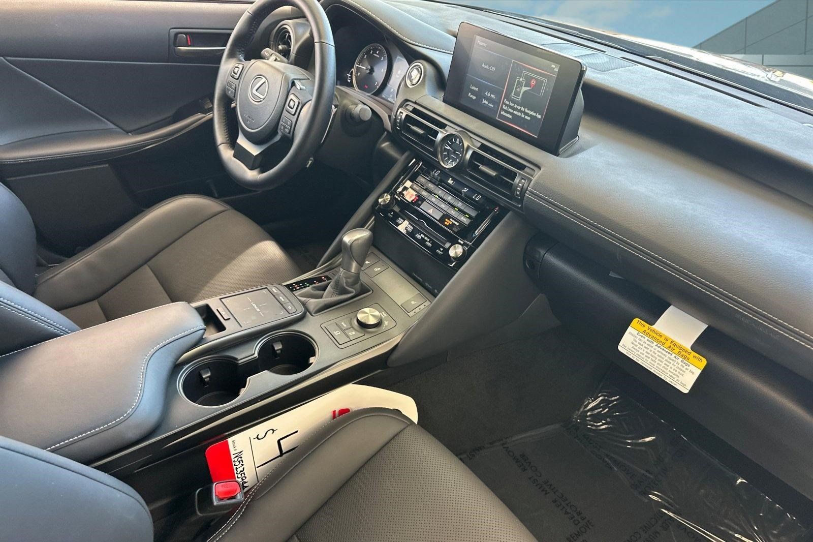 Certified 2025 Lexus IS 300 F Sport w/ Accessory Package 2 RWD image 33