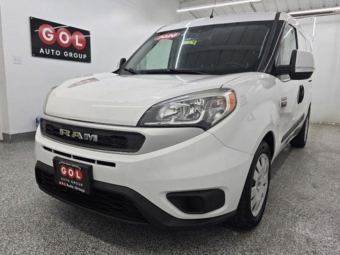 Used 2020 RAM ProMaster City Tradesman SLT FWD image 9
