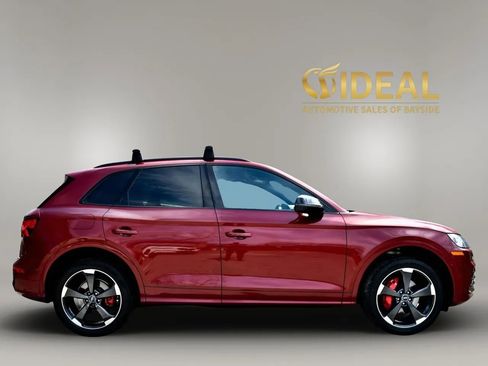 Used 2019 Audi SQ5 Premium Plus w/ Premium Plus Package image 8