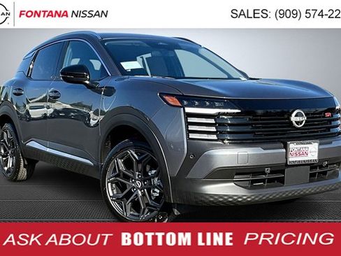 New 2026 Nissan Kicks SR w/ Cold Weather Package image 1