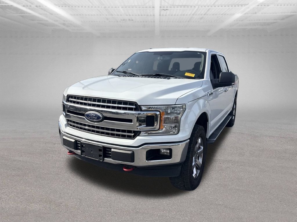 Used 2018 Ford F150 XLT w/ Equipment Group 301A Mid AWD/4WD image 3