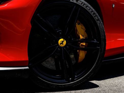 Used 2022 Ferrari Roma RWD image 49