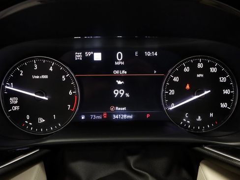 Used 2023 Buick Envision Avenir AWD/4WD image 30