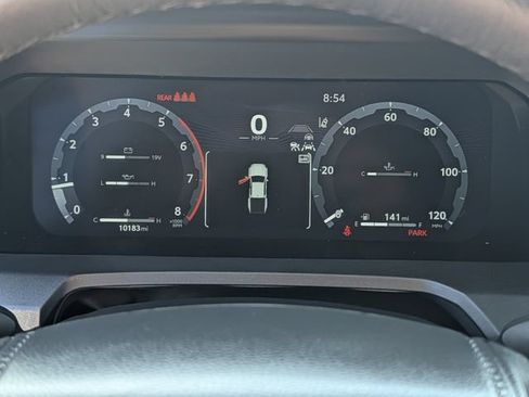 Certified 2025 Toyota Tacoma TRD Off-Road w/ TRD Off Road Premium Package AWD/4WD image 22