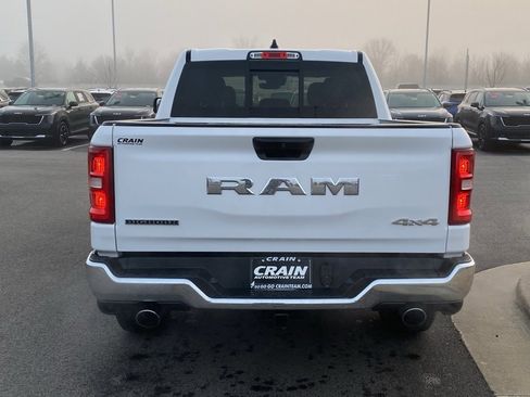 Used 2025 RAM 1500 Big Horn image 6