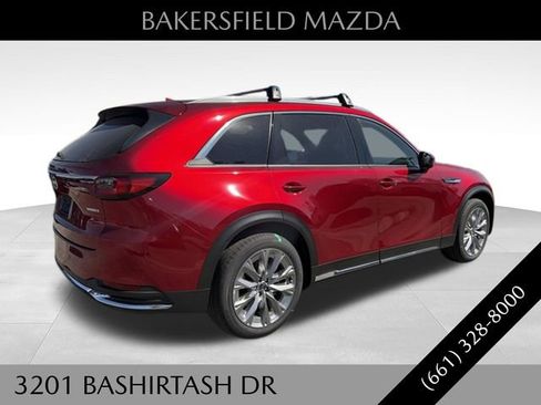 New 2026 MAZDA CX-90 3.3 Turbo w/ Premium Plus Pkg AWD/4WD image 5