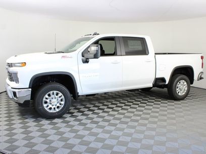 New 2026 Chevrolet Silverado 3500 LT w/ All Star Edition