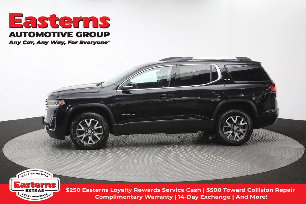Used 2023 GMC Acadia SLE w/ Driver Convenience Package AWD/4WD image 61