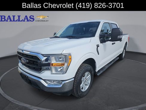 Used 2022 Ford F150 XLT w/ Trailer Tow Package image 1