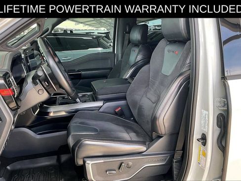 Used 2023 Ford F150 Raptor w/ Equipment Group 802A Raptor R AWD/4WD image 28