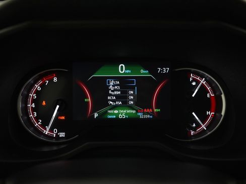 Used 2024 Toyota RAV4 XLE image 23