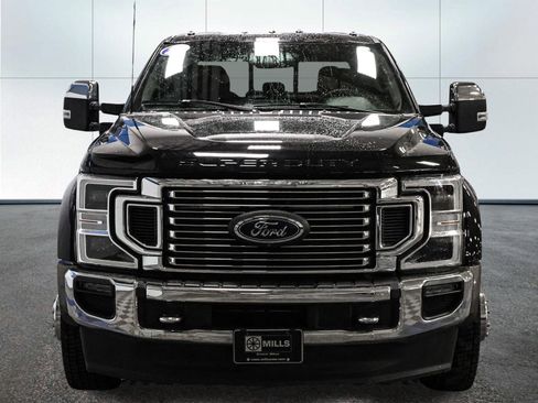 Certified 2022 Ford F450 King Ranch w/ Chrome Package image 12