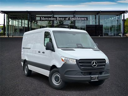 New 2025 Mercedes-Benz Sprinter 2500