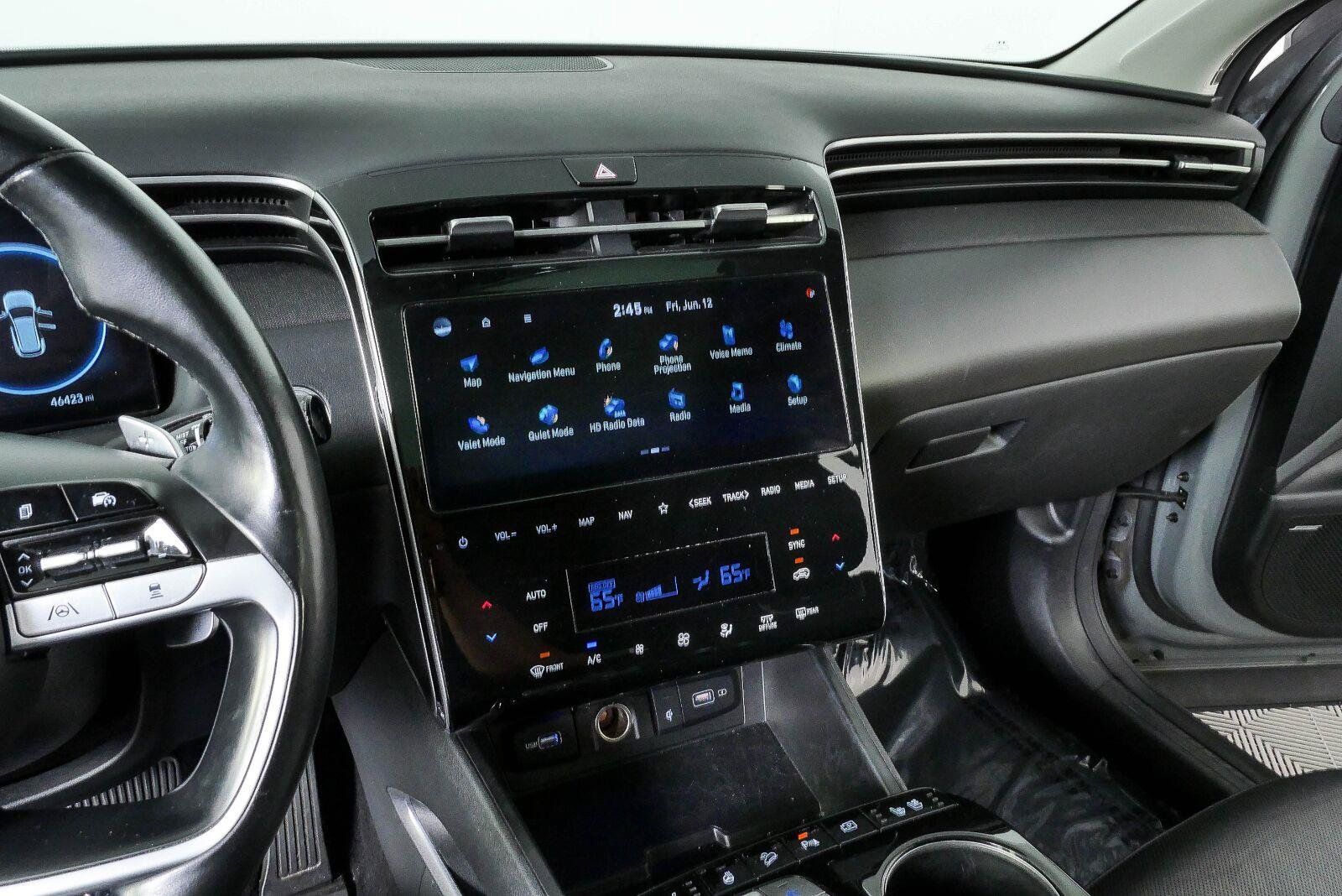 Used 2024 Hyundai Tucson Limited AWD/4WD image 33