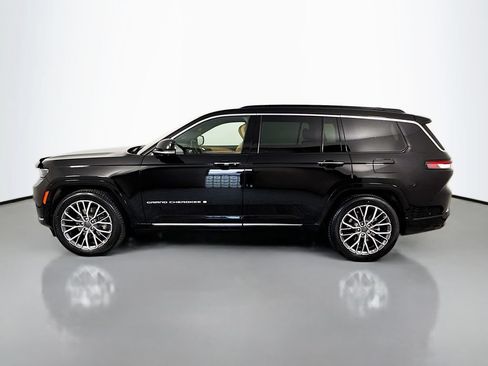 Used 2024 Jeep Grand Cherokee L Summit AWD/4WD image 2