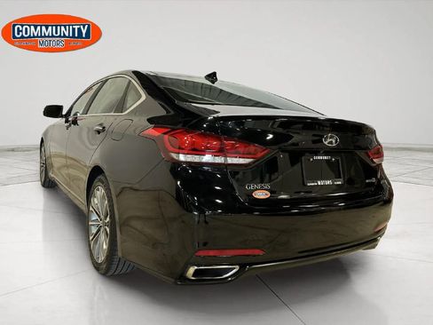 Used 2016 Hyundai Genesis 3.8 w/ Option Group 02 AWD/4WD image 5