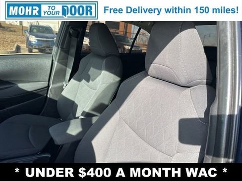 Used 2021 Toyota Corolla LE image 9