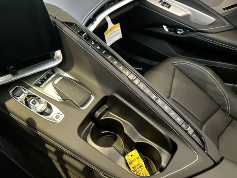 New 2025 Chevrolet Corvette Stingray Preferred Conv w/ Z51 Performance Package image 19