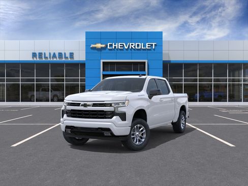 New 2026 Chevrolet Silverado 1500 RST w/ Convenience Package II AWD/4WD image 8