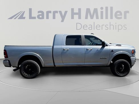 Used 2021 RAM 3500 Limited AWD/4WD image 7