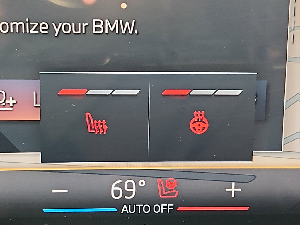 Used 2024 BMW i5 eDrive40i w/ M Sport Package RWD image 24
