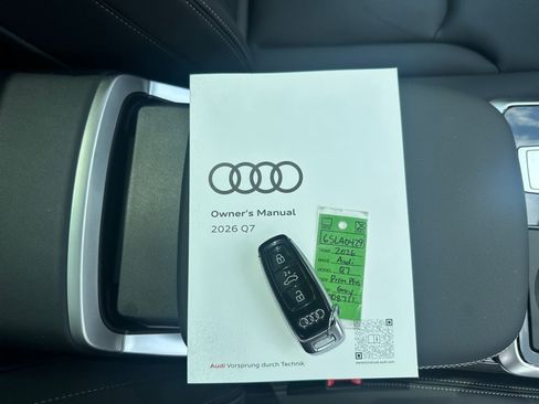 Certified 2026 Audi Q7 3.0T Premium Plus AWD/4WD image 33