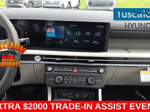 New 2026 Hyundai Tucson SE FWD image 26