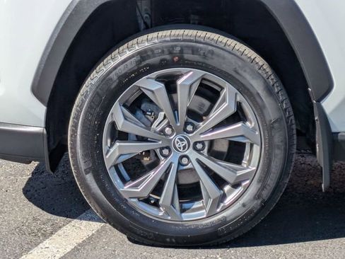 Certified 2024 Toyota RAV4 XLE Premium w/ Weather Package image 12