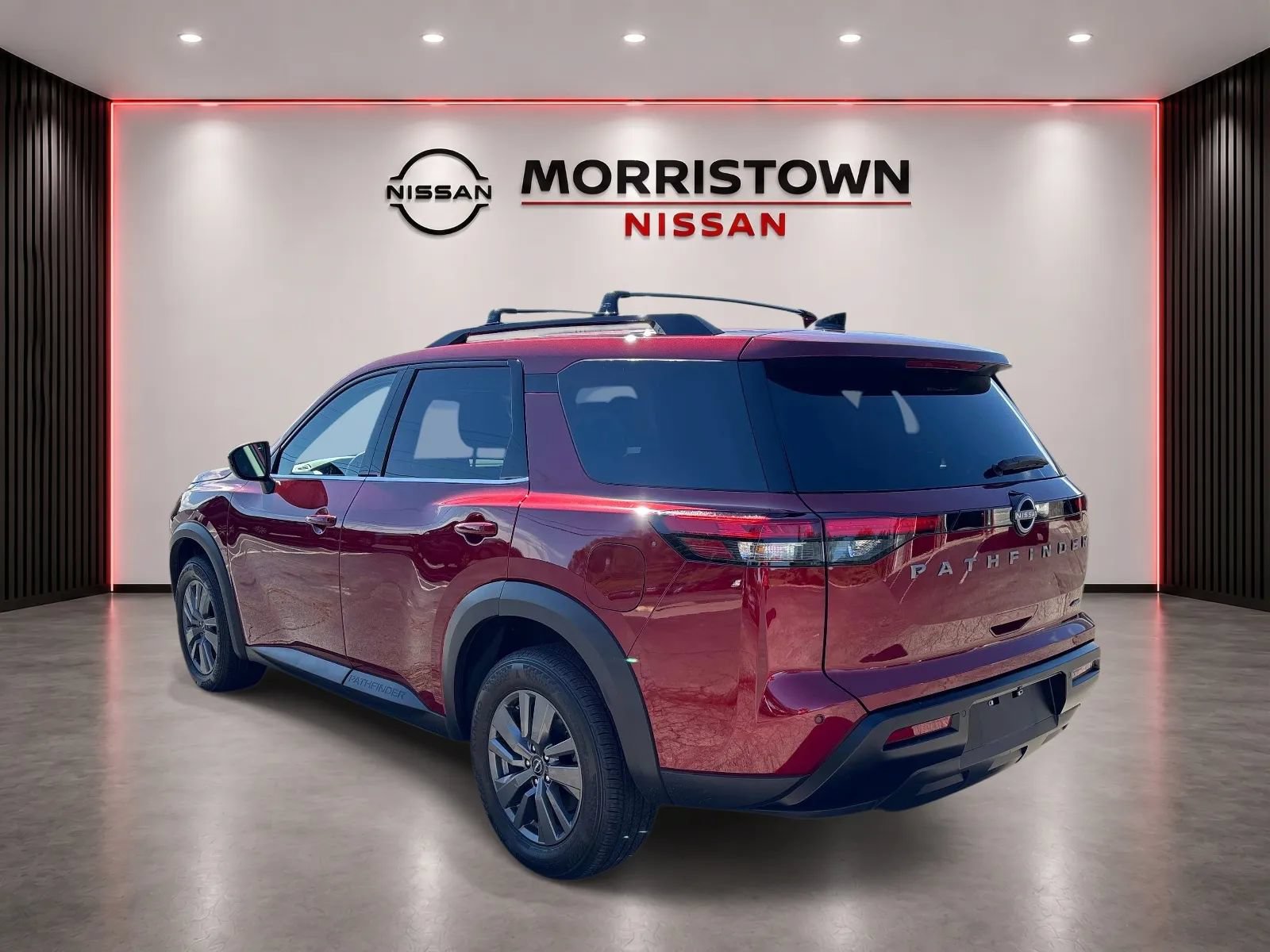 Used 2026 Nissan Pathfinder SV AWD/4WD image 5
