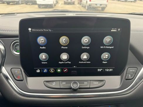Certified 2025 Chevrolet Blazer LT AWD/4WD image 10