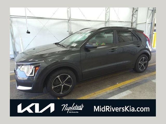 Used 2025 Kia Niro LX FWD image 1