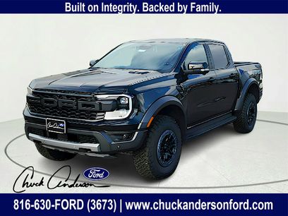 New 2025 Ford Ranger Raptor