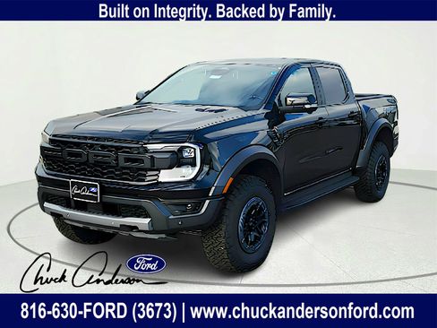 New 2025 Ford Ranger Raptor image 1