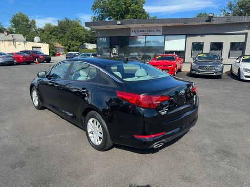 Used 2013 Kia Optima LX image 4