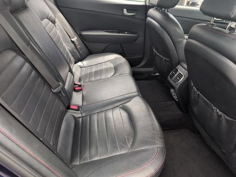 Used 2020 Kia Optima SX FWD image 26