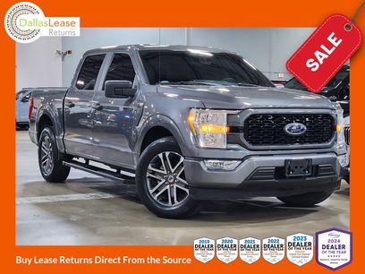 Used 2021 Ford F150 XL w/ STX Appearance Package