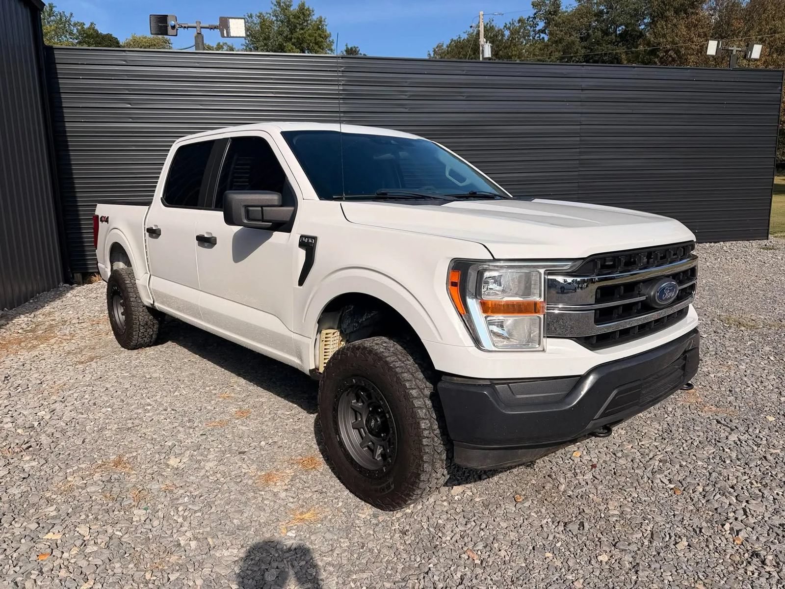 Used 2021 Ford F150 XL w/ Trailer Tow Package AWD/4WD image 3