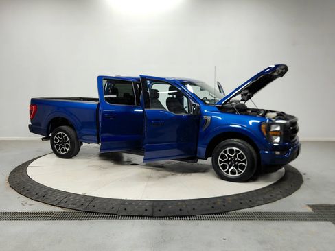 Used 2023 Ford F150 XLT RWD image 10