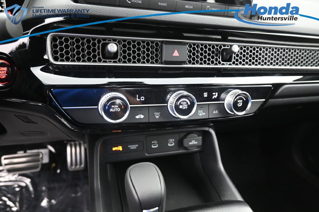New 2026 Honda Civic Sport image 30