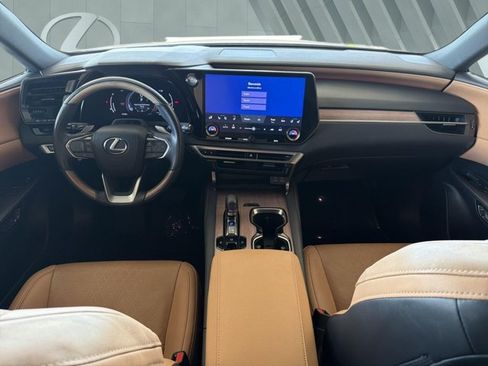 Certified 2023 Lexus RX 350 Premium Plus w/ Cold Area Package FWD image 13