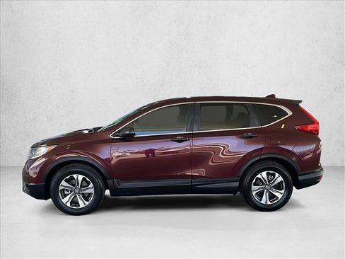 Certified 2018 Honda CR-V LX image 2