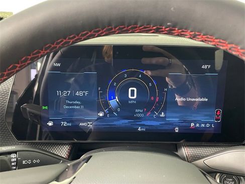 New 2026 Chevrolet Equinox RS w/ Convenience Package III image 4