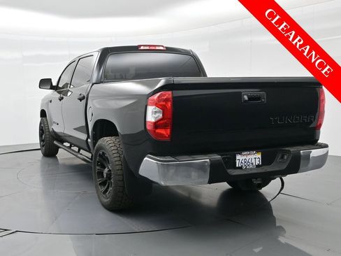 Used 2018 Toyota Tundra SR5 image 8