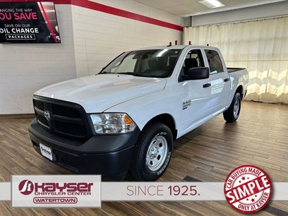Used 2022 RAM 1500 Tradesman w/ Popular Equipment Group