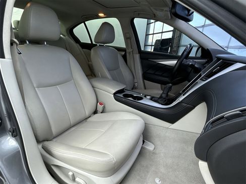 Used 2020 INFINITI Q50 Luxe image 13