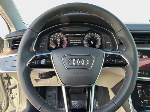 Used 2025 Audi A6 3.0T Premium AWD/4WD image 44