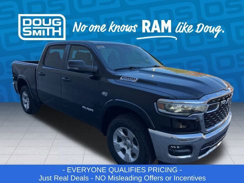 New 2026 RAM 1500 Big Horn image 8