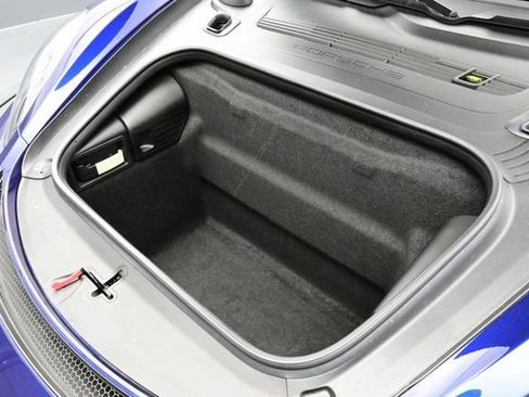Certified 2024 Porsche 718 Cayman GT4 RS RWD image 16
