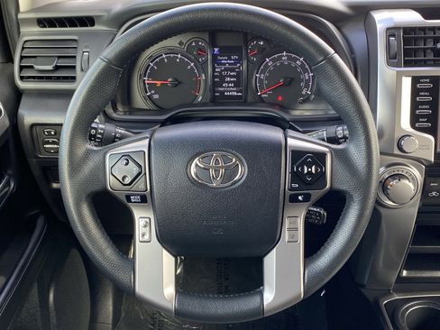 Certified 2024 Toyota 4Runner SR5 image 18