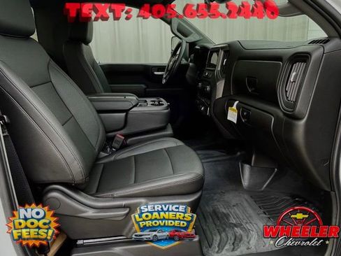 New 2025 Chevrolet Silverado 3500 W/T w/ WT Convenience Package AWD/4WD image 9